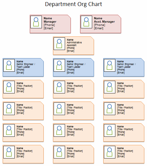 download struktur organisasi